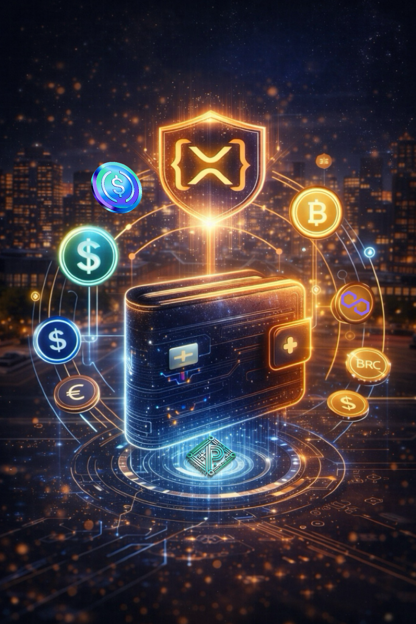 Multi-Currency Payments